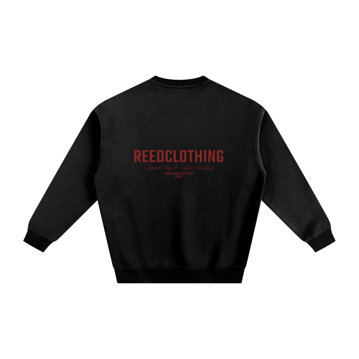 Snug Collection Fleeced Sweatshirt