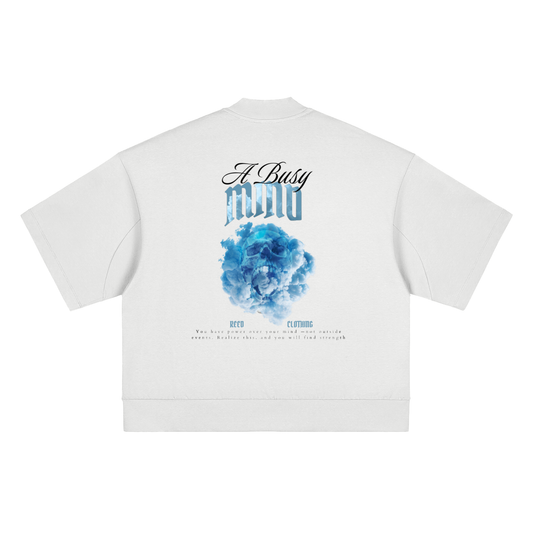 A Busy Mind Tee
