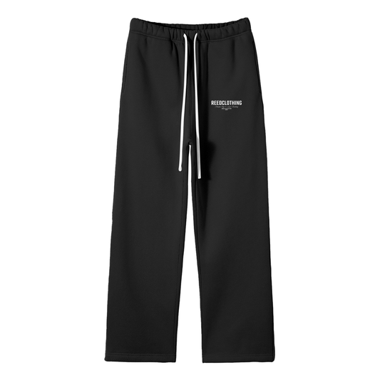 Snug Collection Fleece Straight Leg Joggers