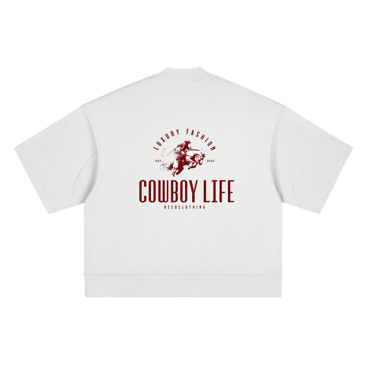 Cowboy Life Tee