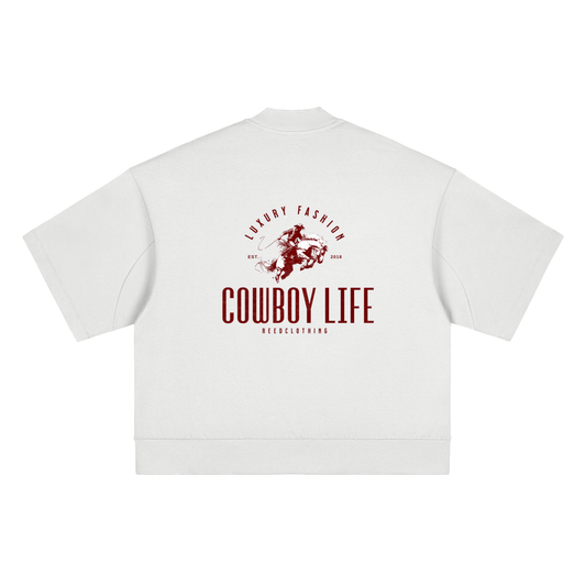 Cowboy Life Tee