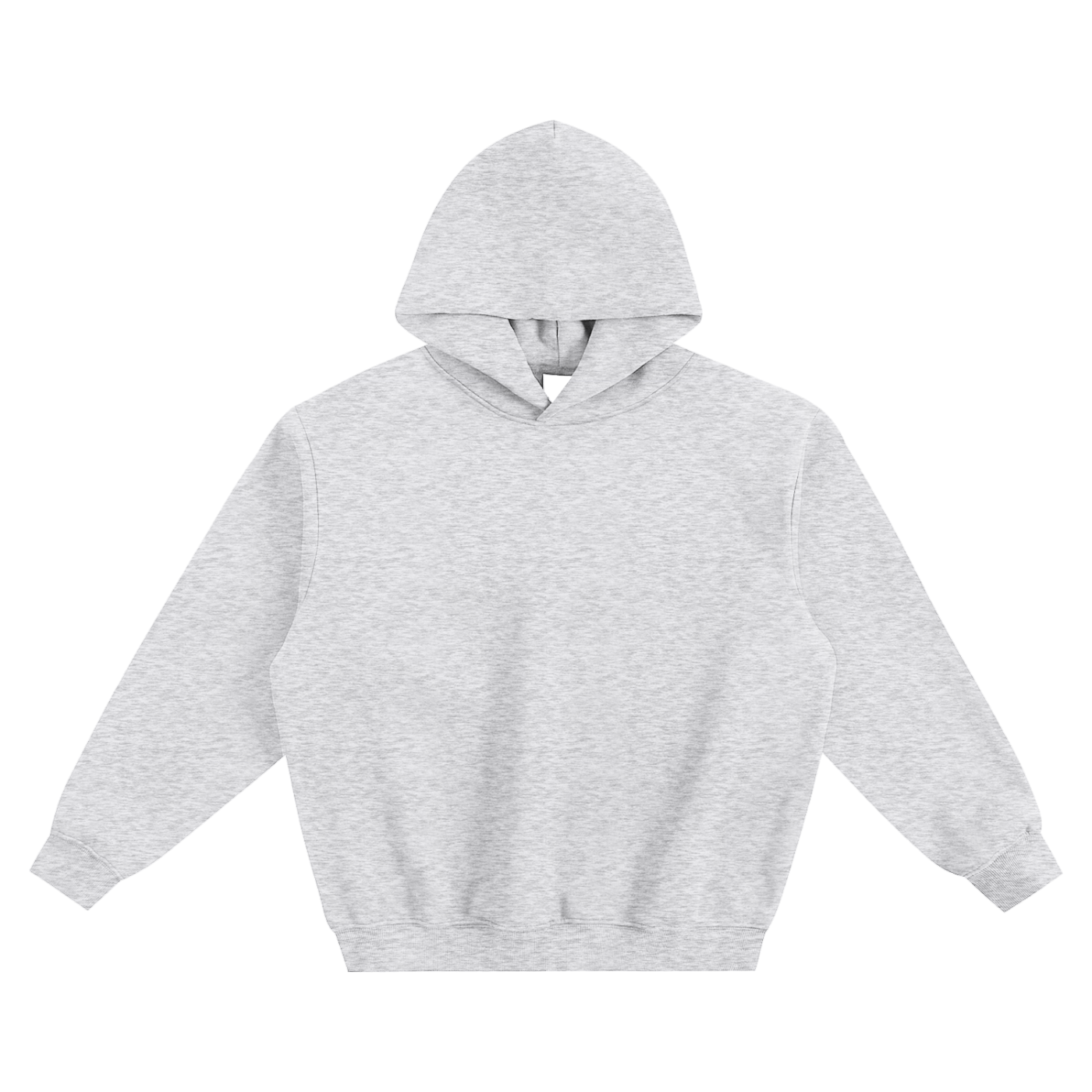 Snug Collection Fleeced Boxy Hoodie