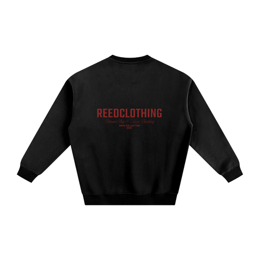 Snug Collection Fleeced Sweatshirt
