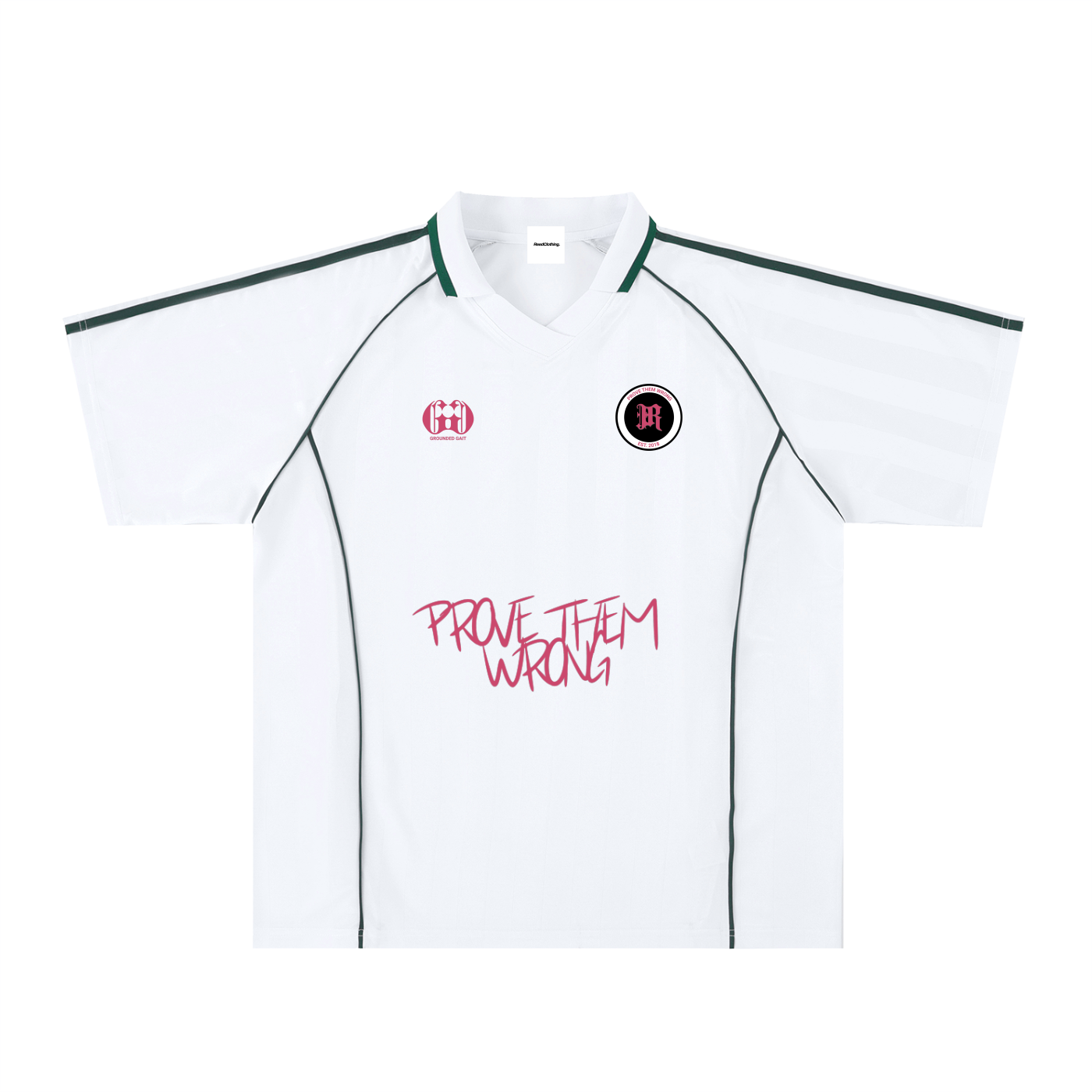 JR x GG JERSEY