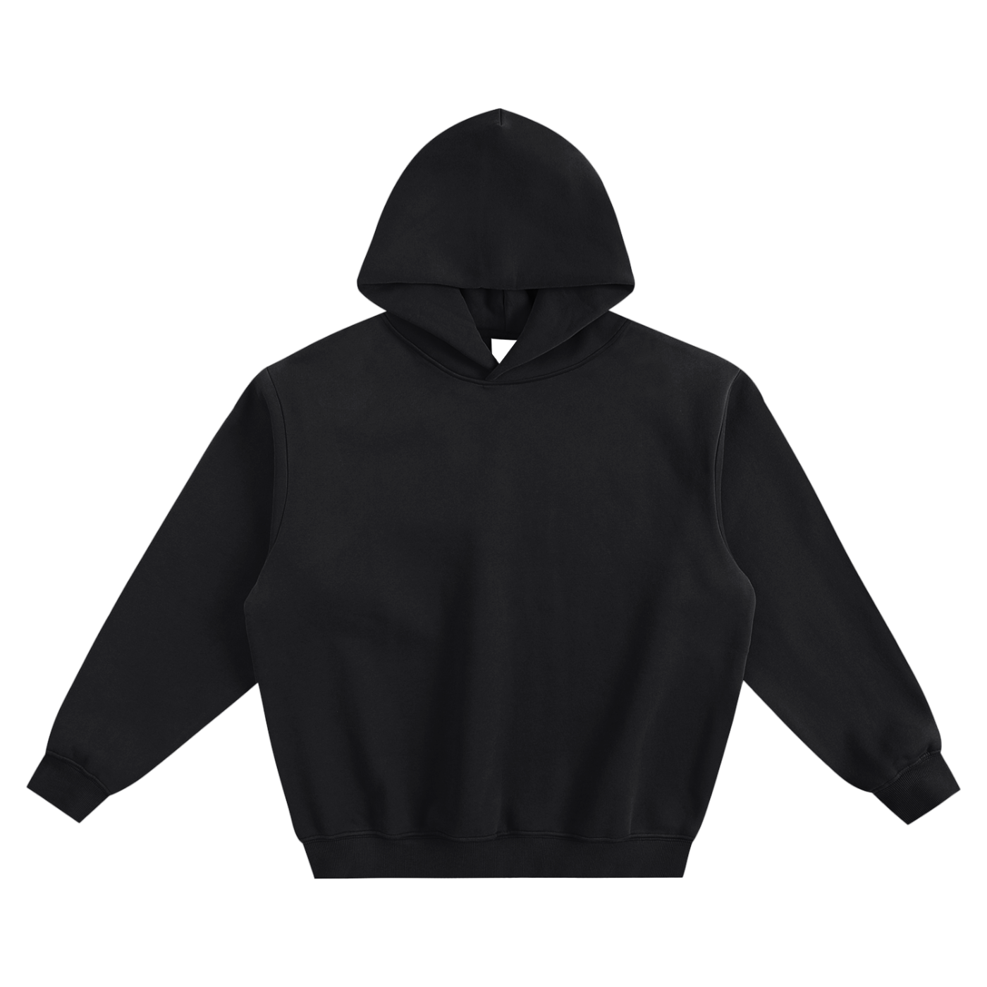 Snug Collection Fleeced Boxy Hoodie