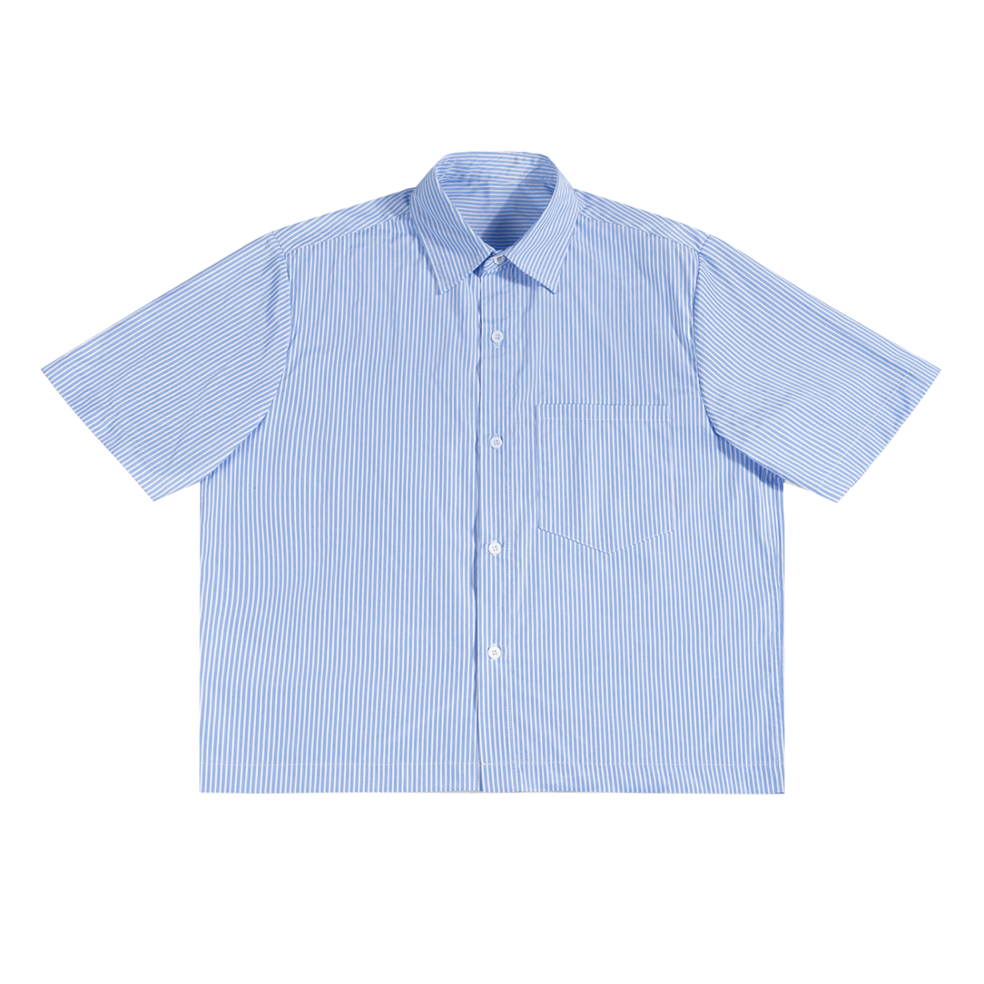 COWBOY CLUB SHIRT BLUE