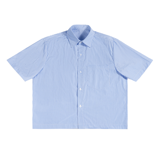 COWBOY CLUB SHIRT BLUE