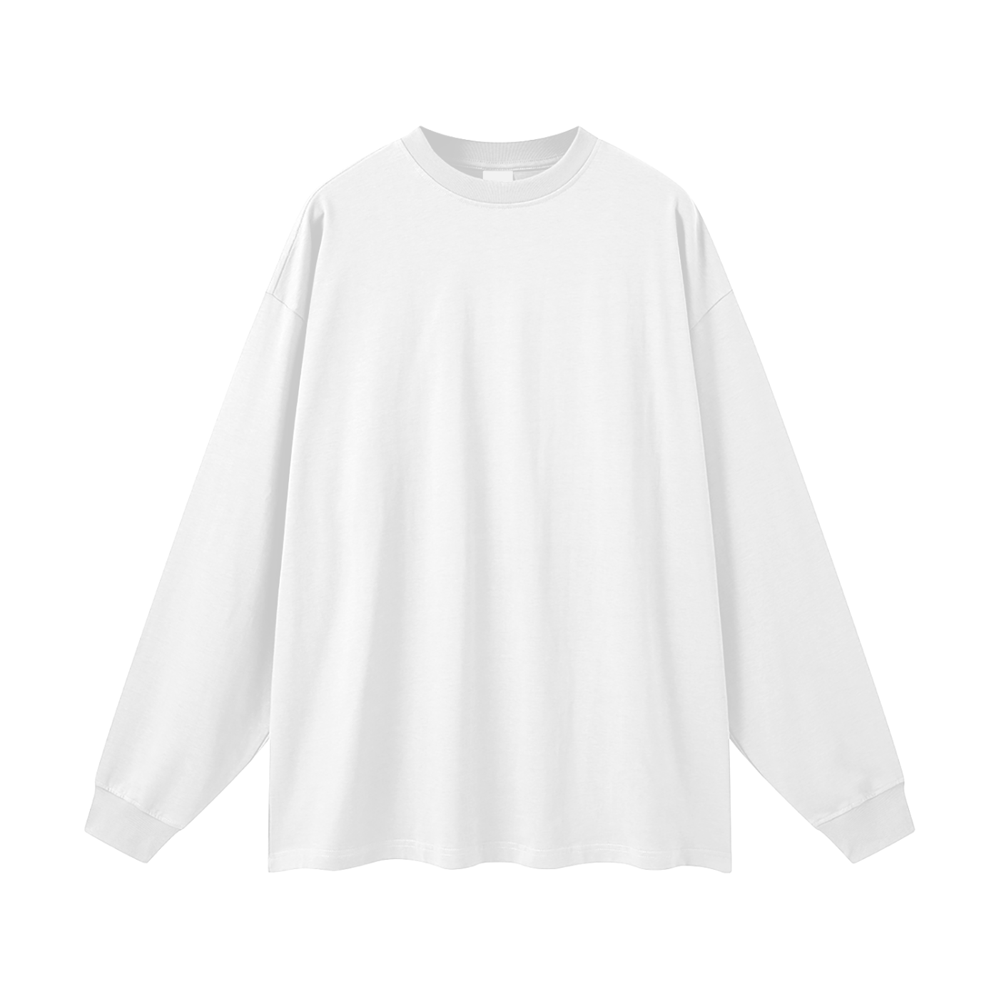 Snug Collection Oversized Unisex Long Sleeve T-Shirt