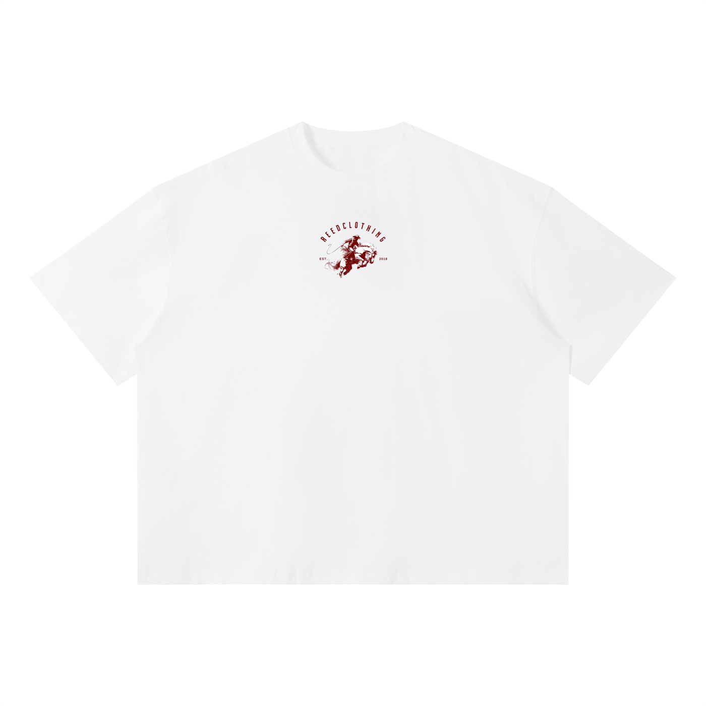 CowBoy Life Boxy T-Shirt