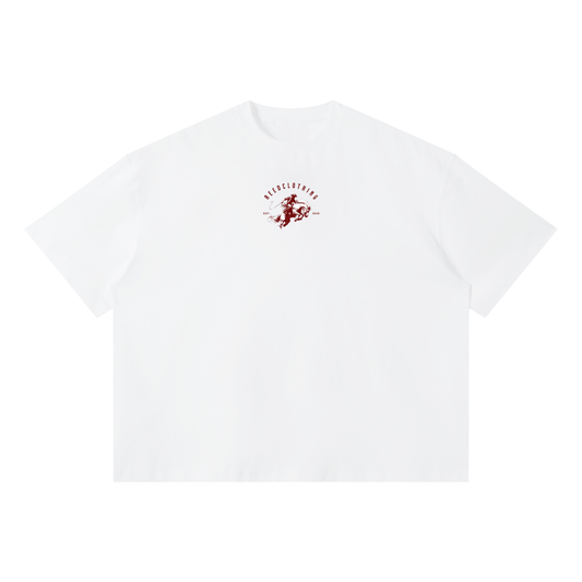 CowBoy Life Boxy T-Shirt