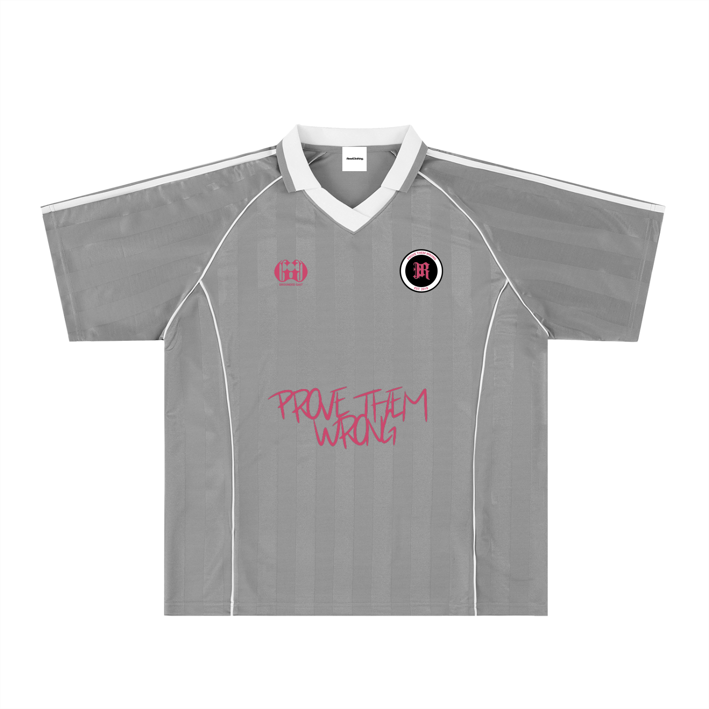 JR x GG JERSEY