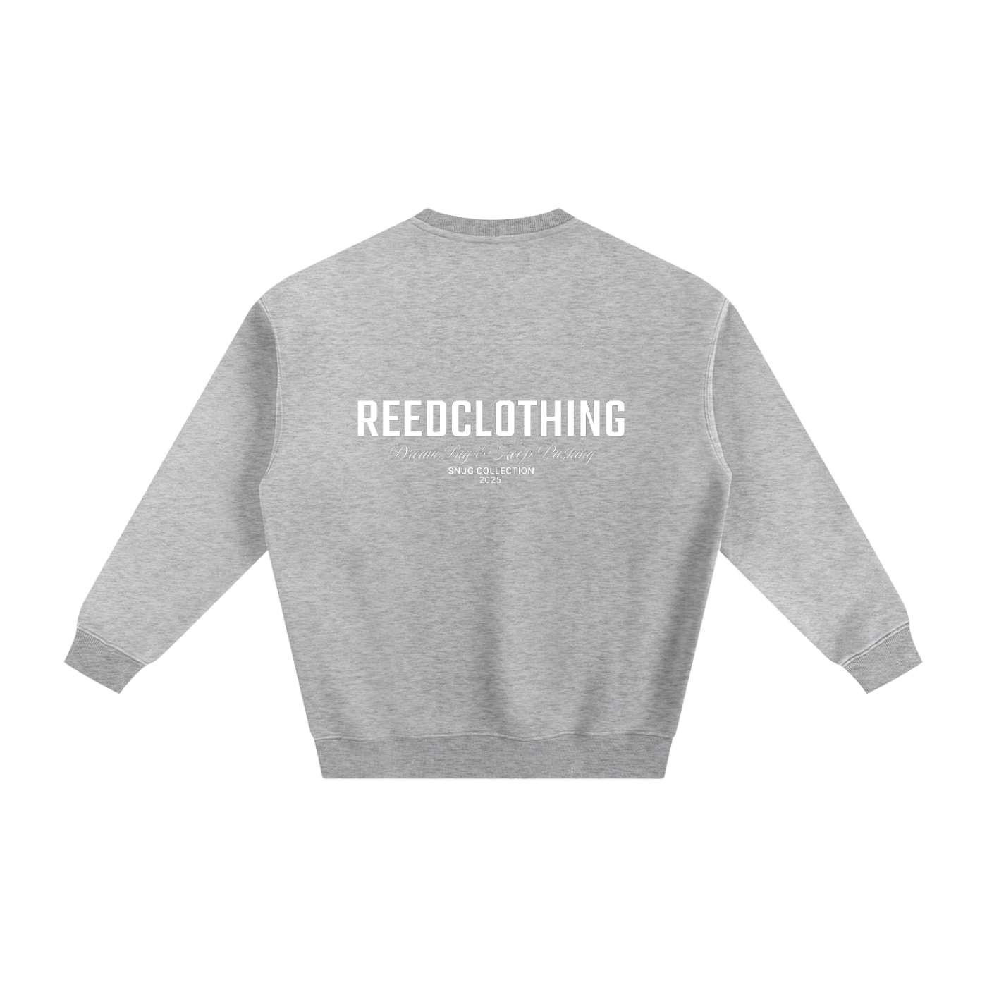 Snug Collection Fleeced Sweatshirt