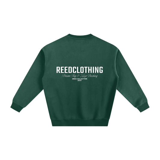 Snug Collection Fleeced Sweatshirt