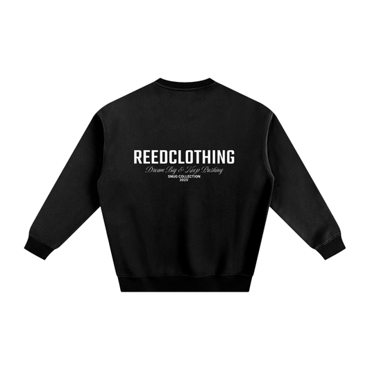 Snug Collection Fleeced Sweatshirt