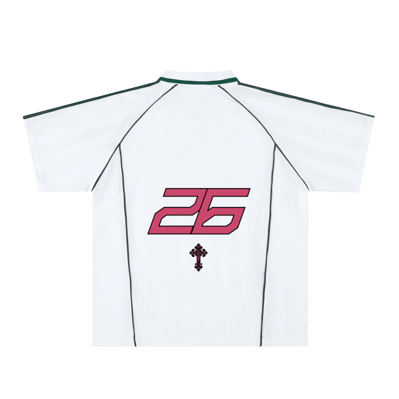 JR x GG JERSEY